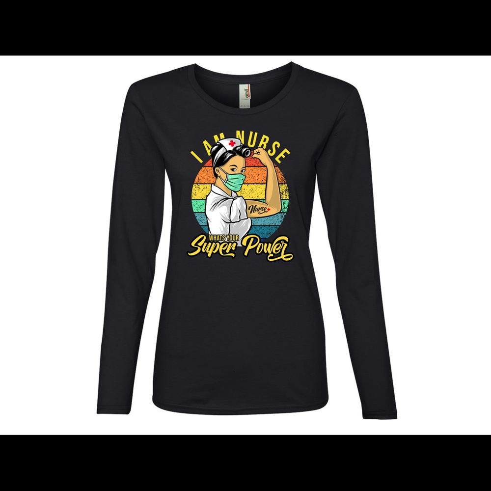 Nurse shirt
